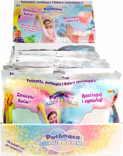 Chmurkolina kvapnus rinkinys 2x60 g