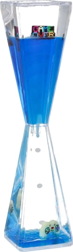 Gelinis smėlio laikrodis Game Over