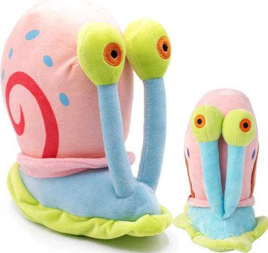 Pliušinis Gacuś iš serialo „SpongeBob Kanciastoporty“, 24 cm