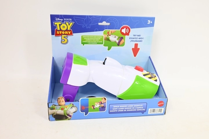 Disney Toy Story 5 lazerinė pirštinė vaikams