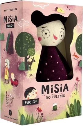 Pliušinė meškiukė draugė glaustymuisi