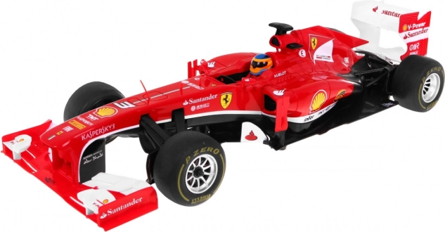 Ferrari F138 RASTAR modelis 1:18 nuotoliniu būdu valdomas formulės bolidas
