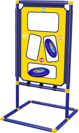 Throwing Game with Scoring Target