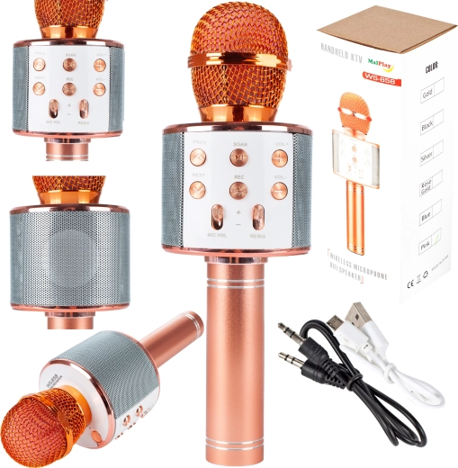WFI Wireless Microphone