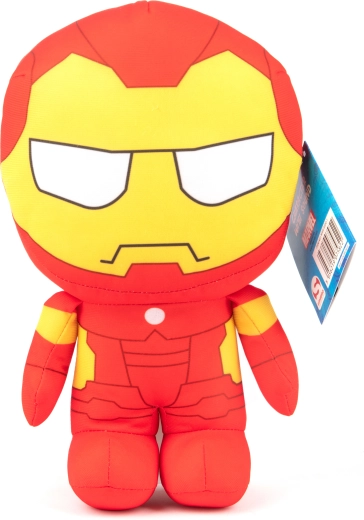 Marvel pliušinis Iron Man Lil Bodz su garsu 20 cm