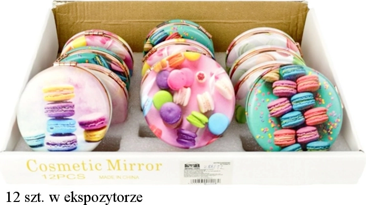 Pocket Mirror for Girls – 1 pc