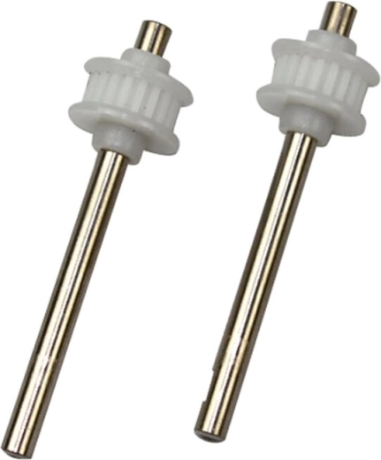 E-Rix 500 galinio rotoriaus velenas