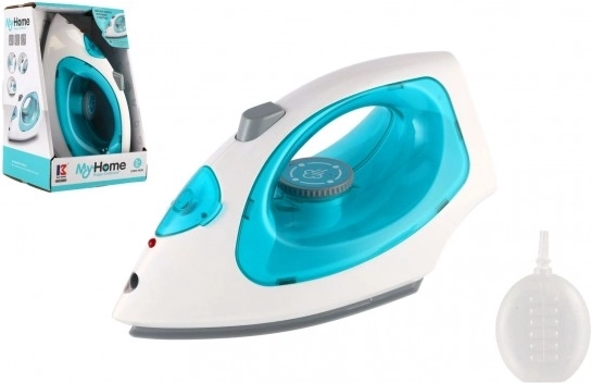 Vaikiškas garinis lygintuvas su šviesa ir garsu, 22 cm