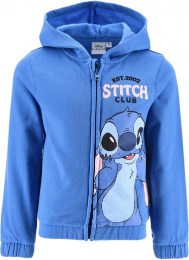Children's Lilo and Stitch Hooded Sweatshirt