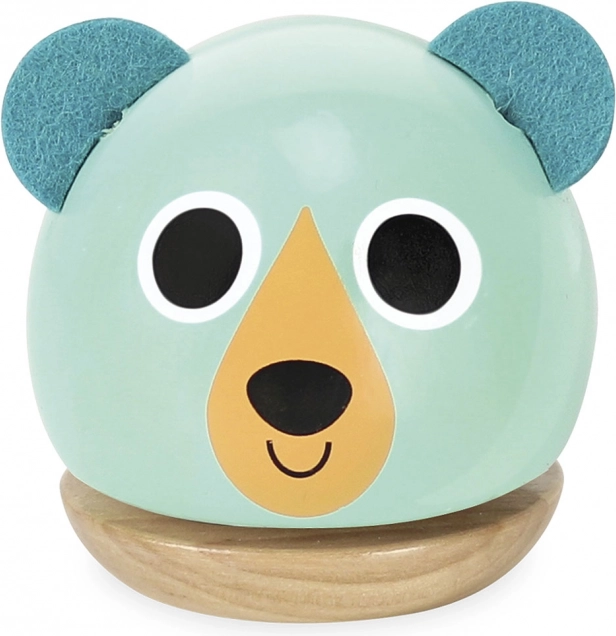 Vilac muzikinė dėžutė meškiukas – Ingela P. Arrhenius dizainas