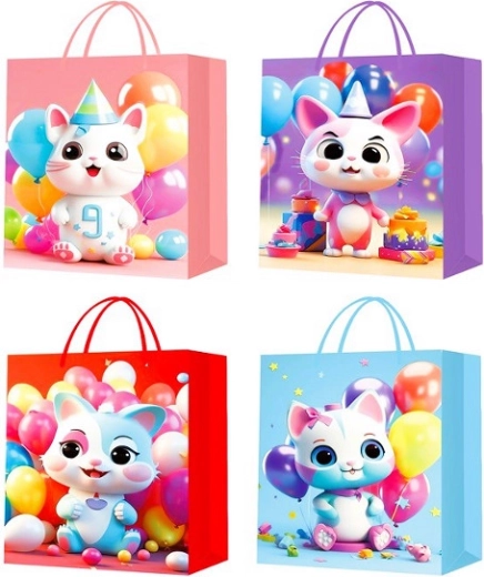 Gift Bag M – mixed patterns