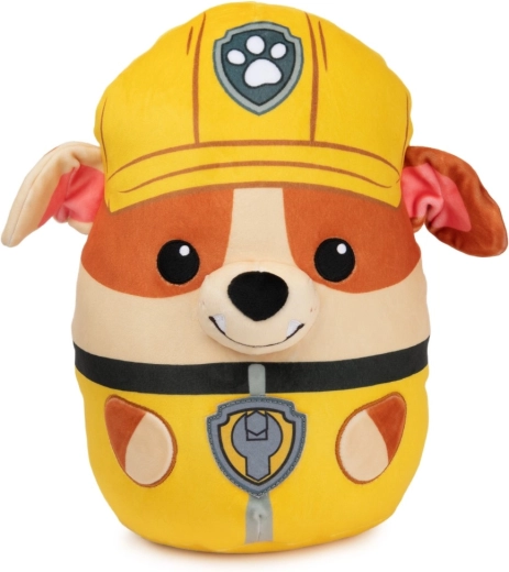Paw Patrol Rubble Plush Pillow 20 cm