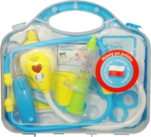 Medical Kit with Polish Voice