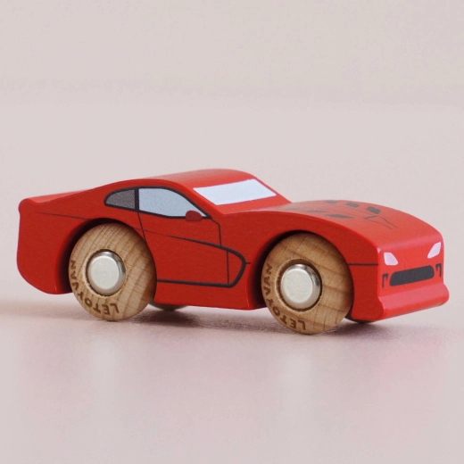 Le Toy Van medinis automobiliukas Jasper