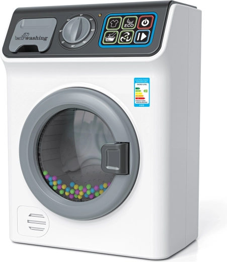 Interactive Children's Washing Machine Luxury Appliances