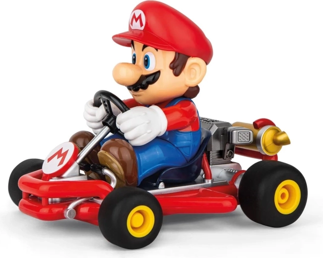 RC Car MARIO KART Pipe Kart, Mario, 2.4 GHz