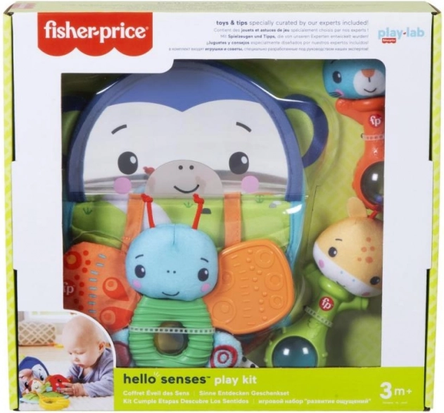 Fisher-Price Skill-Building Toy Set