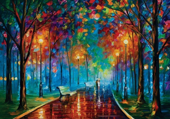 Dėlionė „Tik mudu“ 1000 detalių ART PUZZLE