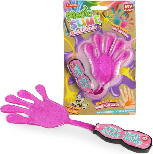 Magical Stretchy Sticky Hand - 1 piece