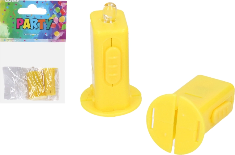 Flashing lantern light - 2 pcs