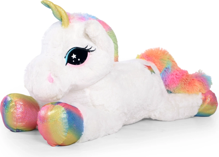 Large plush unicorn Funkie 85 cm