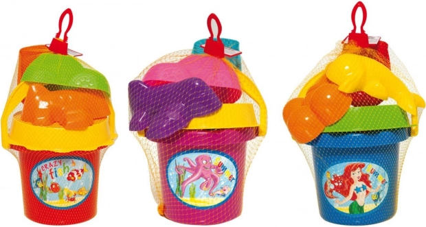 Smėlio rinkinys, 5 vnt.