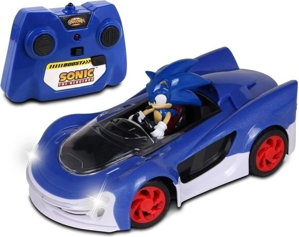 Carrera RC Sonic Racing CrossWorlds remote-controlled car