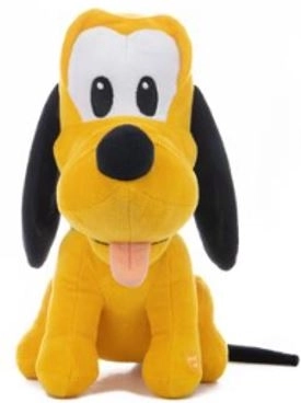 Pliušinis šuniukas Plutas „Lil Bodz“ su garsu 20 cm – Disney Classics