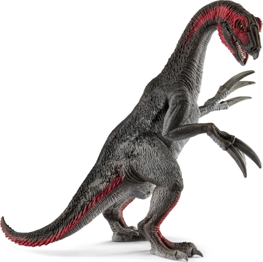 Priešistorinis gyvūnėlis Therizinosaurus