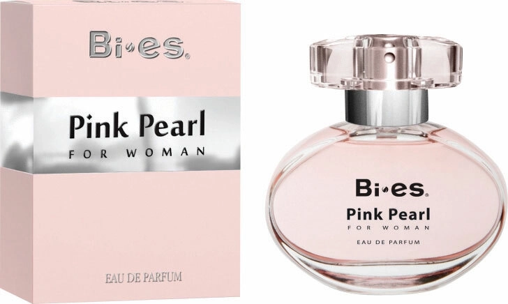 Moteriškas parfumuotas vanduo BI-ES Pink Pearl 50 ml