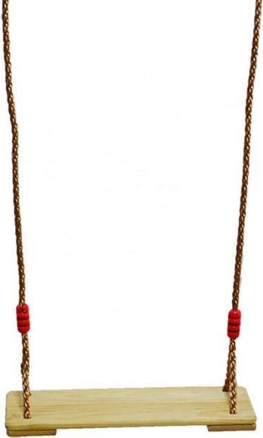 Medinė sūpynė lentelė