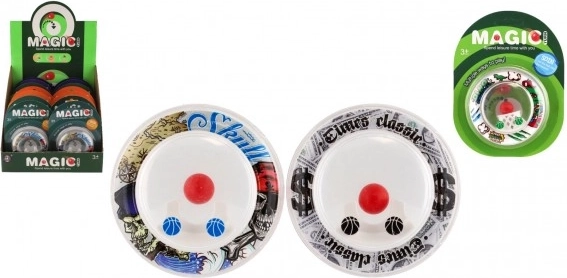 Galvosūkis su kamuoliuku – kišeninis krepšinio žaidimas 8 cm