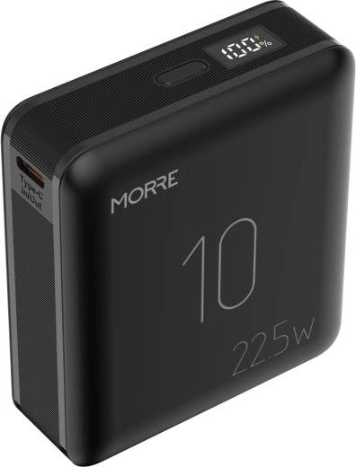 10,000 mAh Power Bank with 20 W Fast Charging