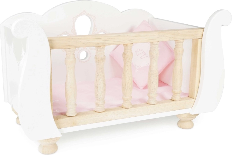 Wooden doll bed Le Toy Van