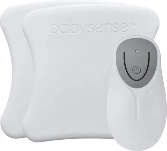 Babysense naujos kartos kvėpavimo monitorius 8
