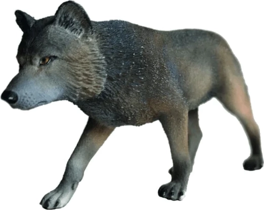 Bullyland wolf figure