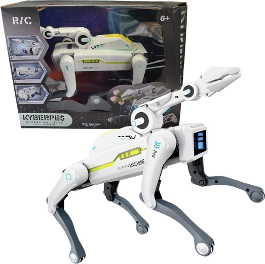 CyberWoof Robotic Cyber Dog with Remote Control