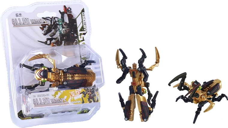 Deformation Toy Mantis – War of Beasts