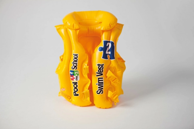 Vaikiška plaukimo liemenė Intex