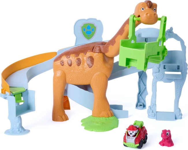 PAW Patrol Dino Rescue Large Vehicle Track