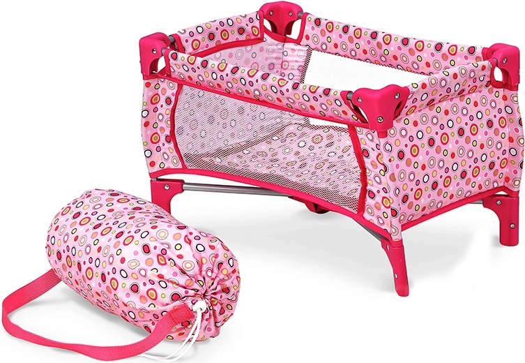 Travel Cot for Dolls