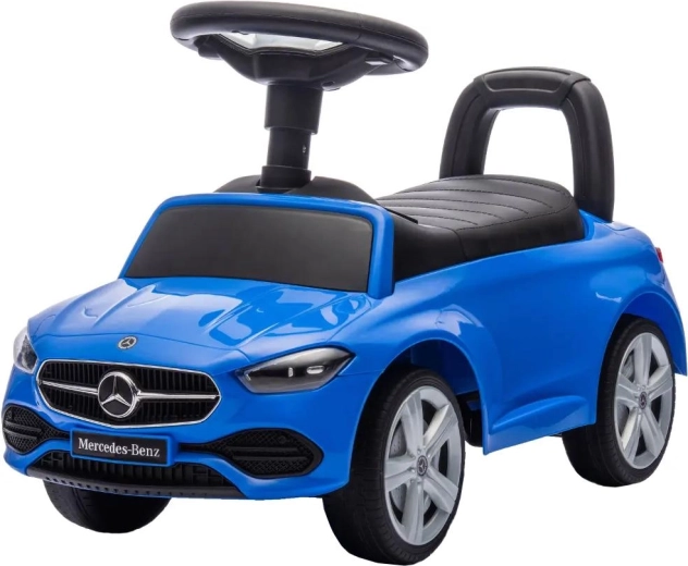 Vaikiškas paspirtukas „Mercedes-Benz C-Class“ Buddy Toys