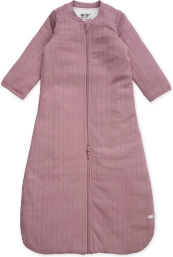 LODGER Sleeping Bag with Sleeves Solid Mauve 68/80