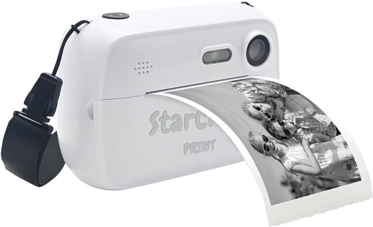 Lexibook momentinis fotoaparatas StarCAM PRINT