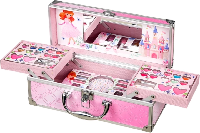 Souza! Luxury Children's Cosmetic Case