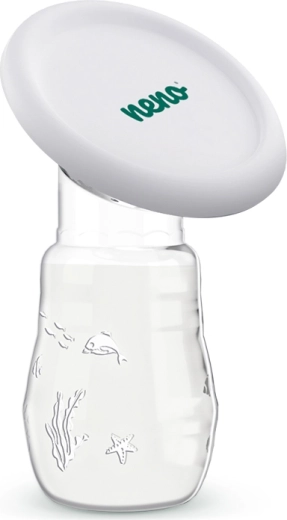 Neno Leite silicone breast milk collector 100 ml