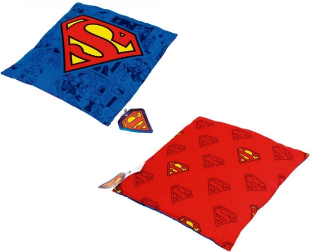 Superman Pillow 40 × 40 cm