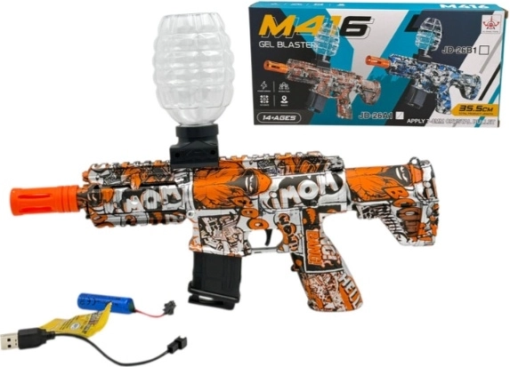 Electric Gel Ball Carbine K1766