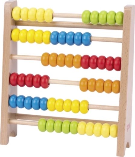 Wooden Abacus GOKI