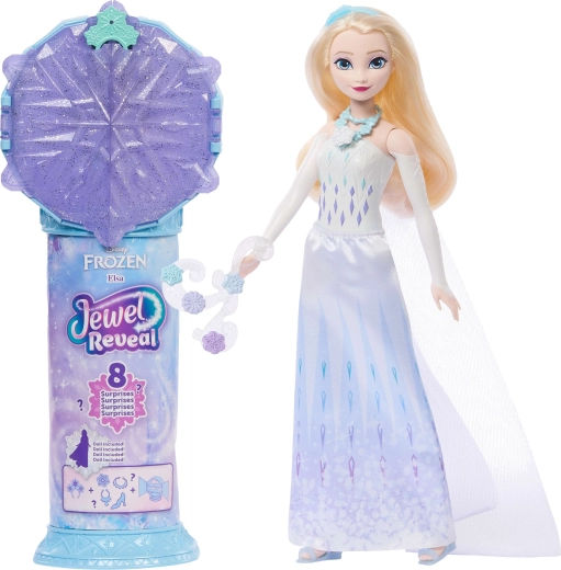 Frozen Princess with Surprise – Elsa